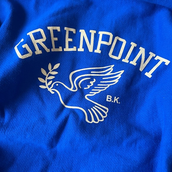 Belief NYC crewneck sweatshirt - Small - Picture 2 of 8